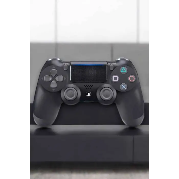 PS4 Oyun Kolu Kamuflaj Desenli Joystick
