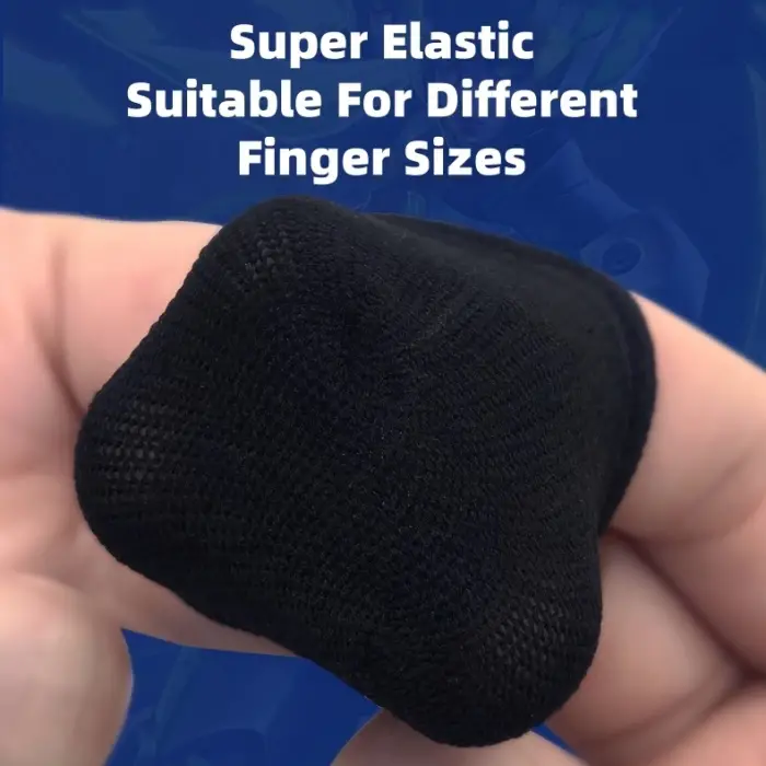 Pubg Parmaklık Eldiveni Keskin Kontrol ve Konfor Oyun Performansı Arttırır Dayanıklı Oyuncu Tercihi