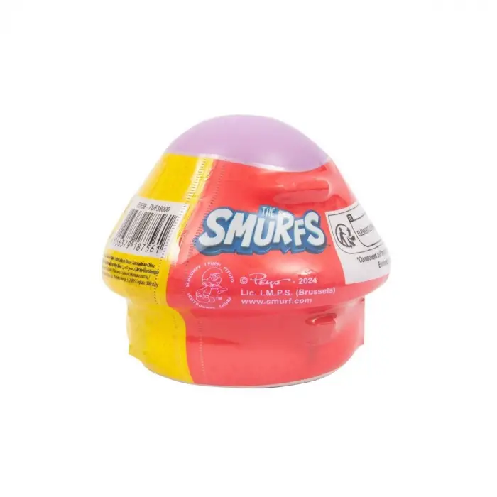 PUF38000 Şirinler Sürpriz Mantar Evi Oyun Seti - - 1 Adet Fiyatıdır