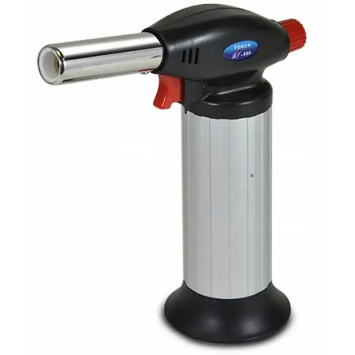 Pürmüz Turbo Torch Profesyonel Tabanca Çakmak Dev Boy (336336)