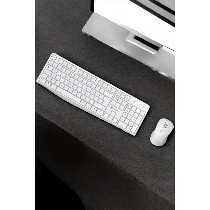 Q Klavye Klavye ve Mouse Seti USB Girişli Kablosuz