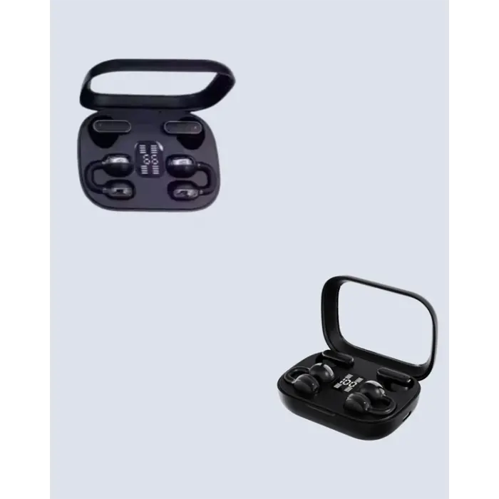 Q10 True Wireless Stereo Kulaklık – Ergonomik Tasarım, 10m Menzil, Type-c