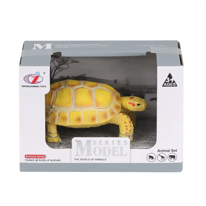 Q9899-A60 Kaplumbağa Ailesi -Birliktoys