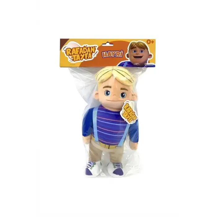 RAFADAN TAYFA HAYRİ PELUŞ POŞETLİ - 90136