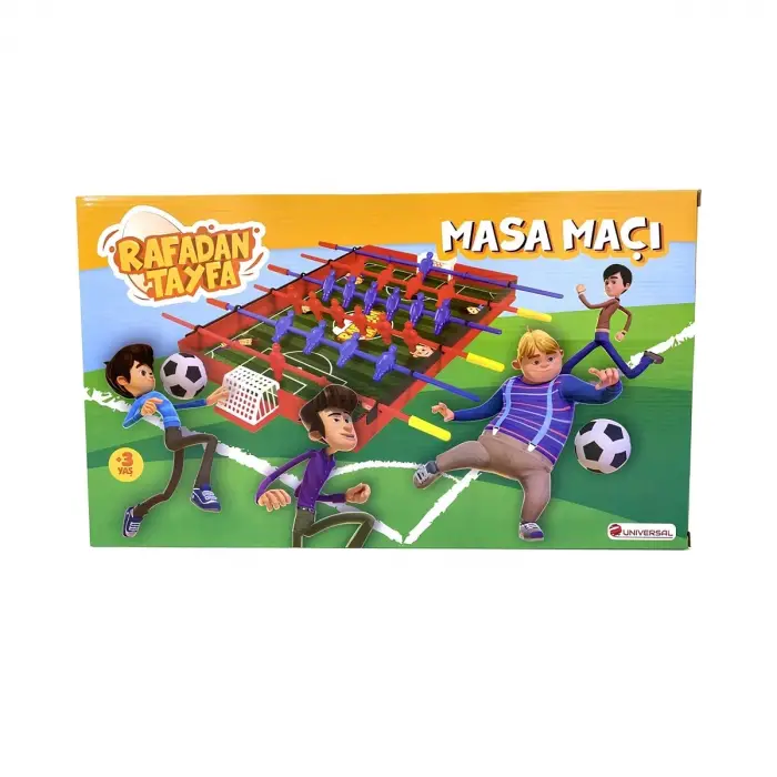 Rafadan Tayfa Masa Maçı - RT-AK-0010
