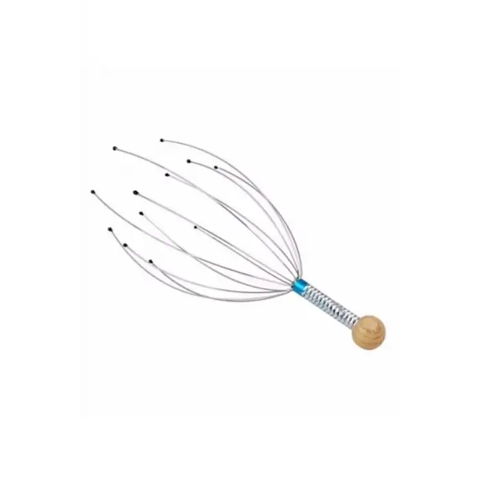 Rahatlatıcı Kafa Masaj Aleti – Saç Deriniz İçin Ferahlatıcı Dokunuş (1 Adet)