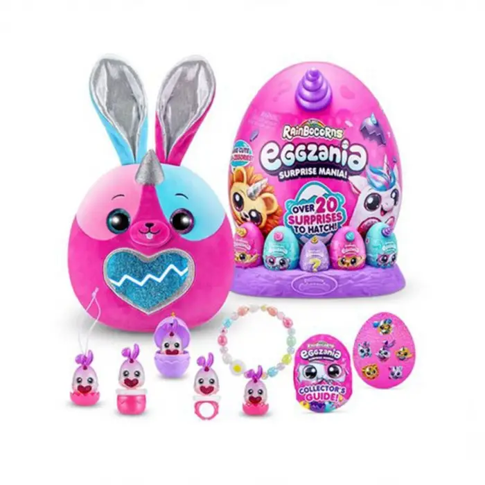 Rainbocorns Eggzania Sürpriz Paket - GIO-RAR15000