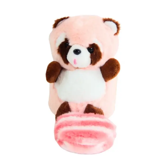 Rakun Peluş Anahtarlık