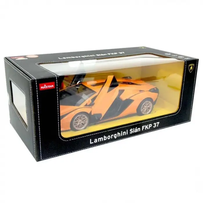 Rastar 1:14 Lamborghini Sian Kumandalı Araba