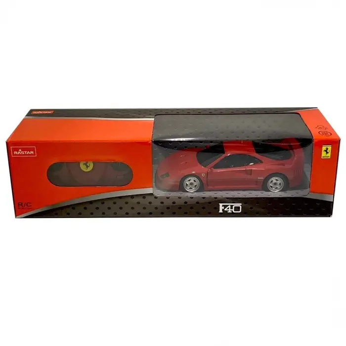 Rastar 1:24 Ferrari F40 Uzaktan Kumandalı Araba - S00078800