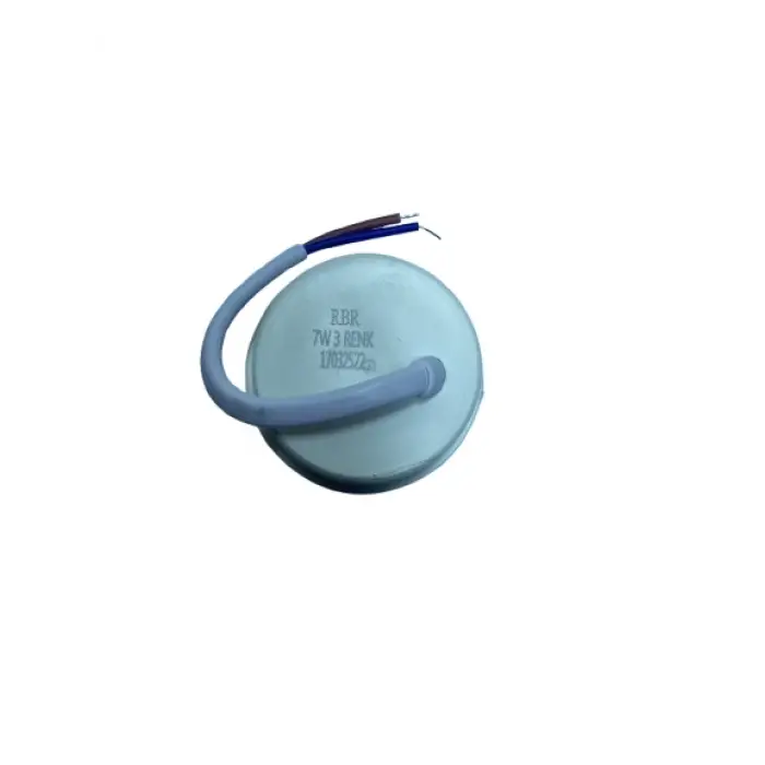 RBR 1001 Led 7W Çanak Ampul 3 Renk Modlu