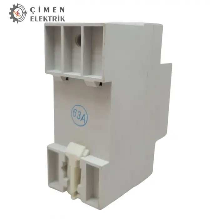 RCON RCV 03 Voltaj Ve Akım Koruma  Regülatörü 220V