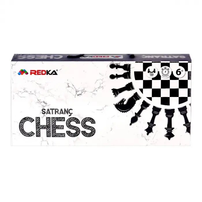 RD5665 Redka Çanta Satranç