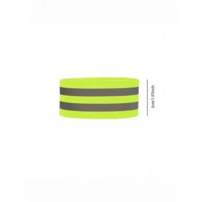 Reflektör Bant Kol Ve Ayak Bilekleri