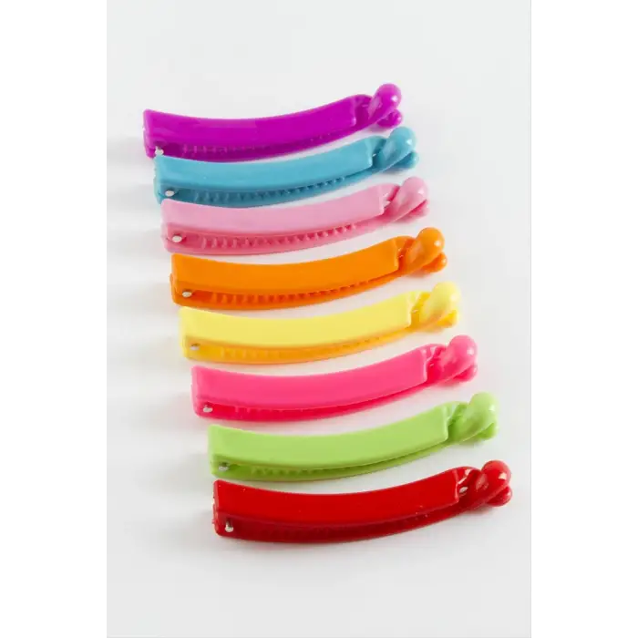 Renkli Muz Toka 8 cm