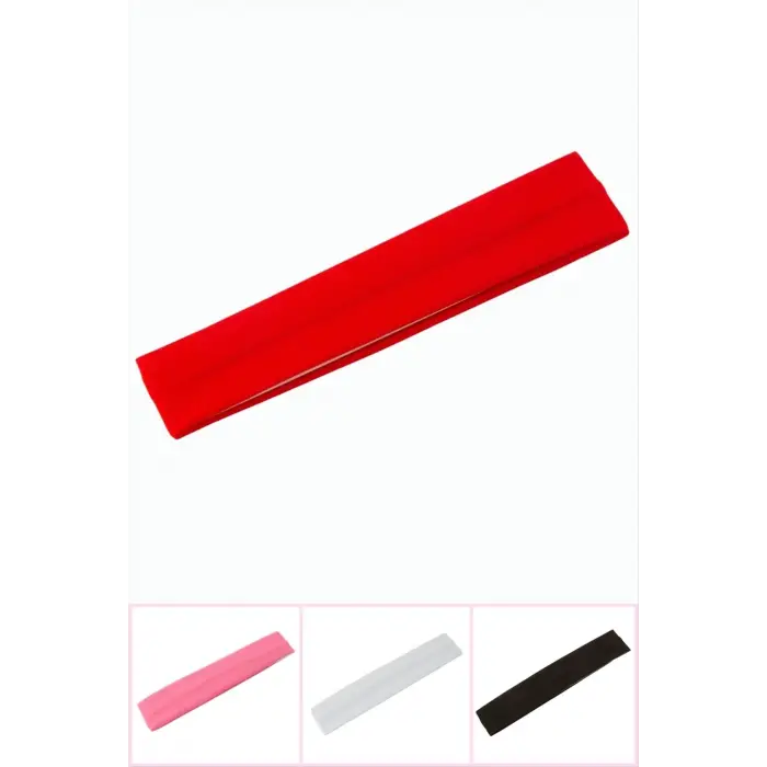 Renkli Saç Bandı 4,5 cm