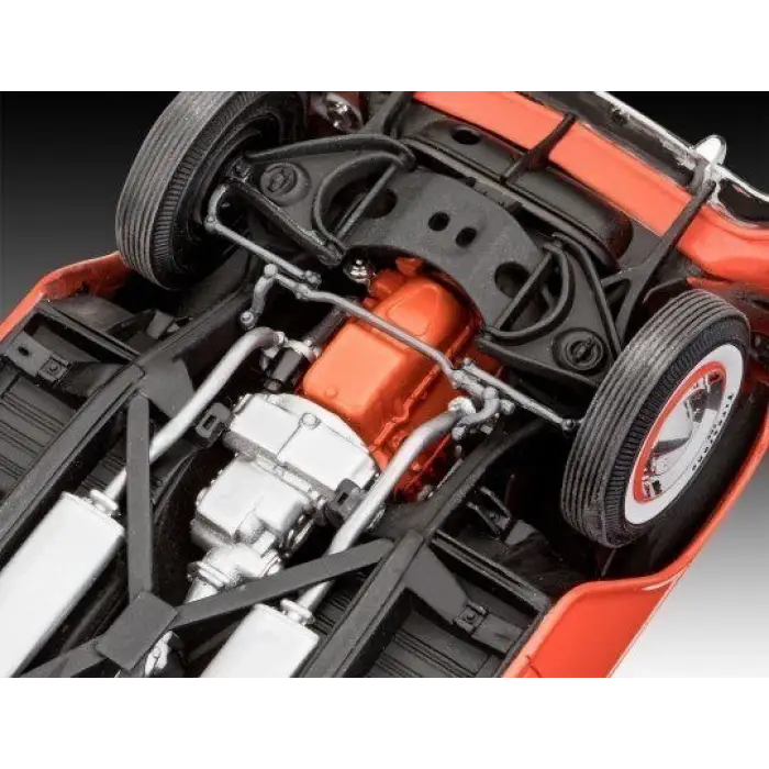 Revell 1955 Chevy Indy Car