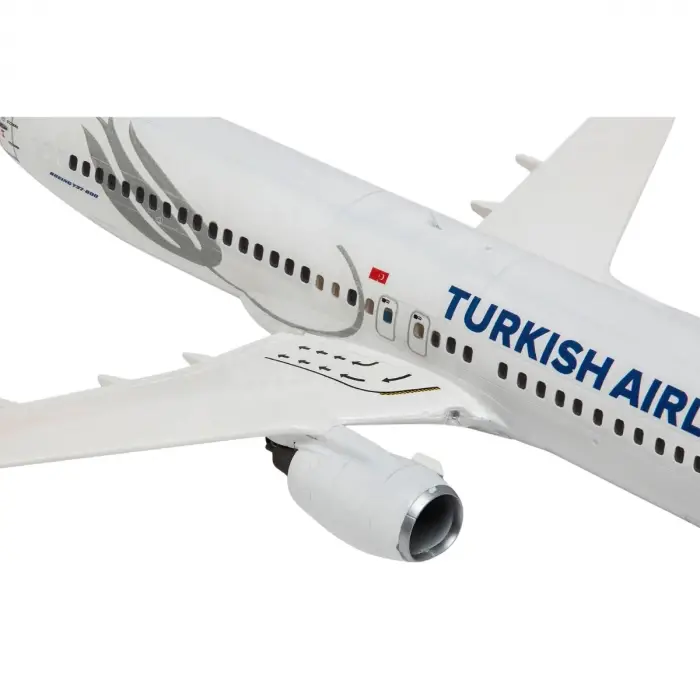 Revell M. Set Türk Hava Yolları Boeing 737-800