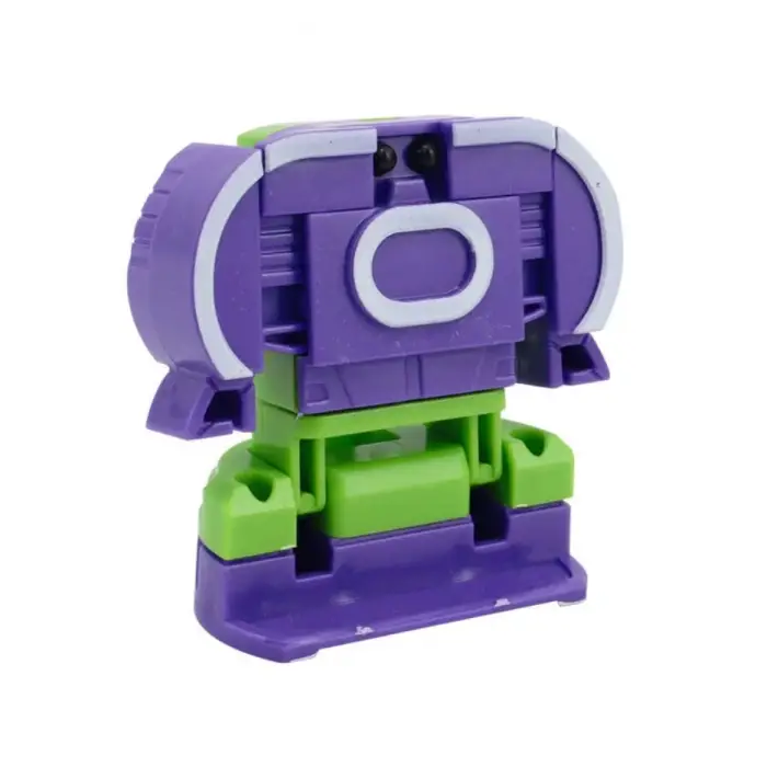 Robota Dönüşen Rakam- Sekiz