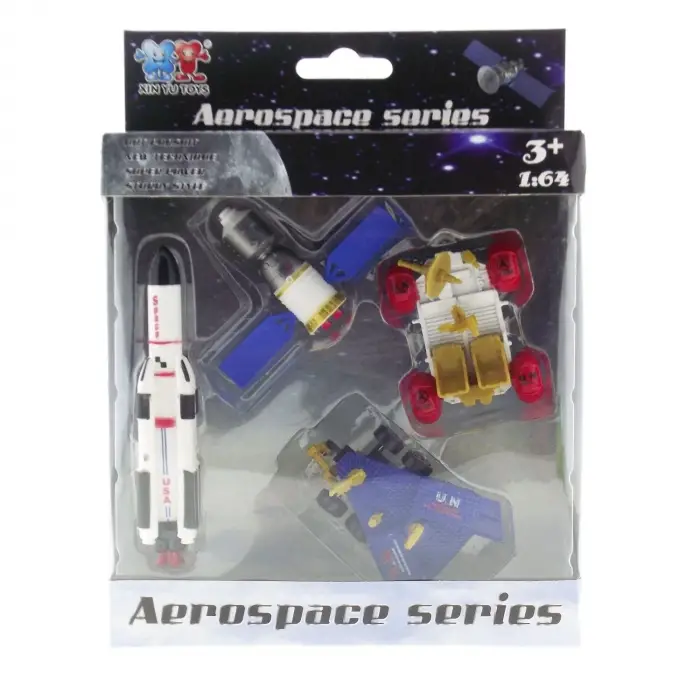 Roketli Ay Keşif Seti