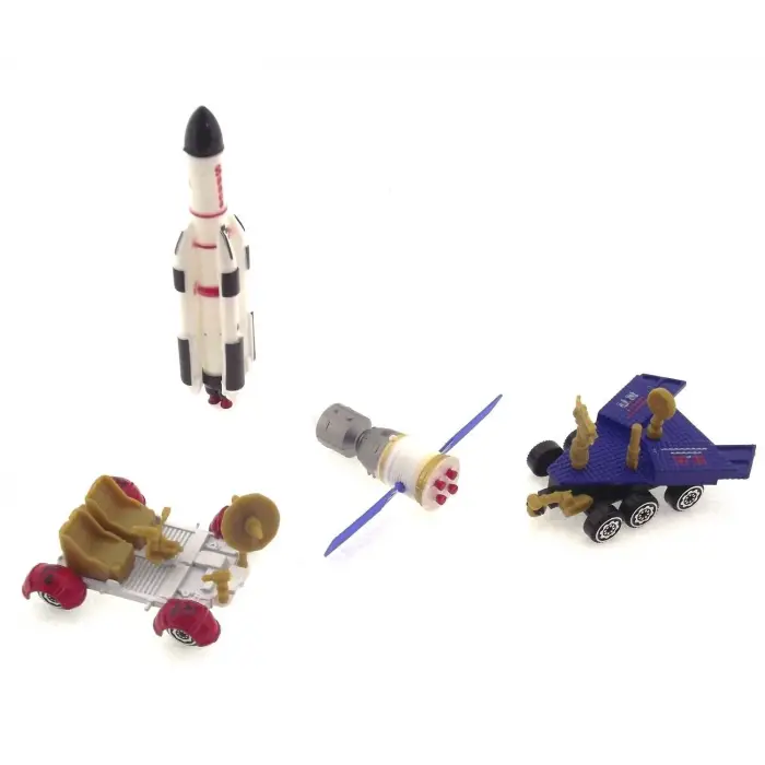 Roketli Ay Keşif Seti