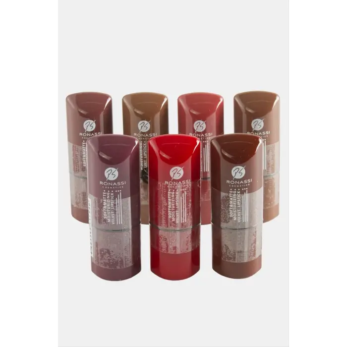 Ronassi Velvet Fnish Matte Ruj
