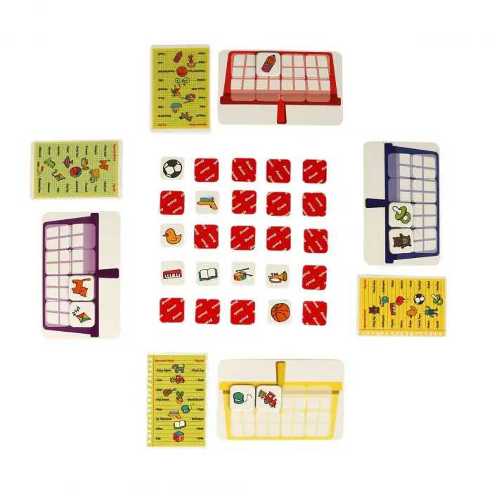 Rossie Oyuncak Alışverişi Oyunu