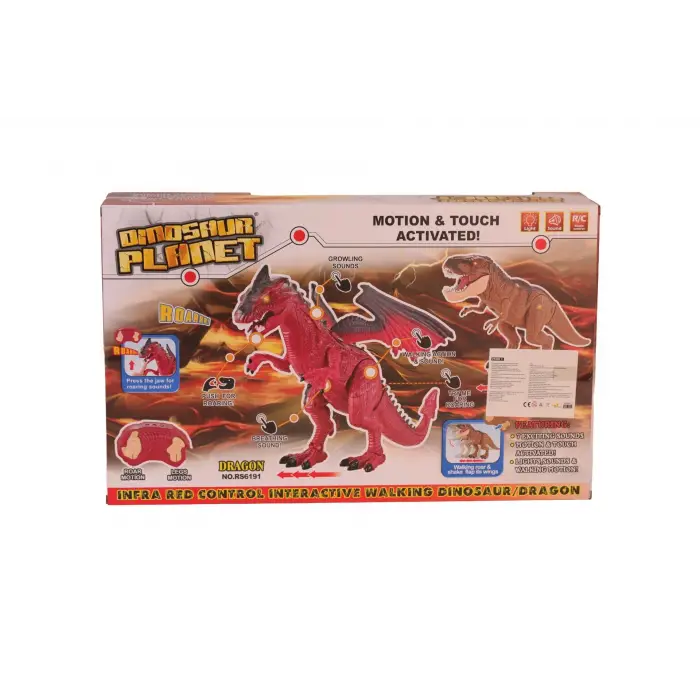 RS6191 KUMANDALI DİNAZOR