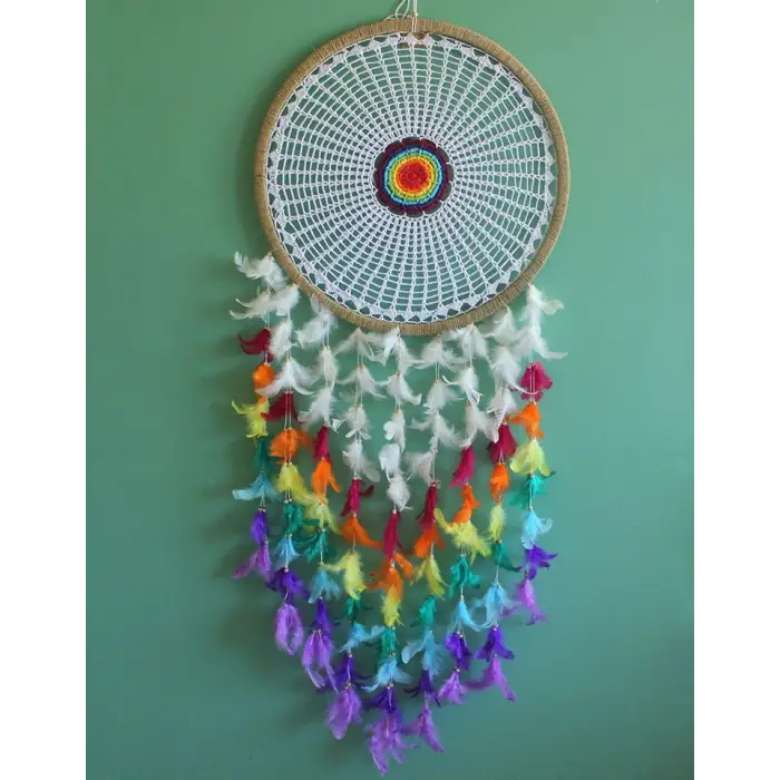 Rüya Kapanı Dream Catcher Model 30