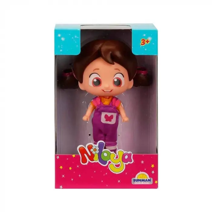 S00002411 FİGÜR NİLOYA 12 CM -SUN