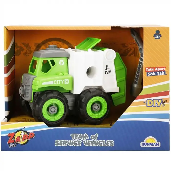 S00002667 SÖK-TAK ŞEHİR ARAÇLARI -SUN