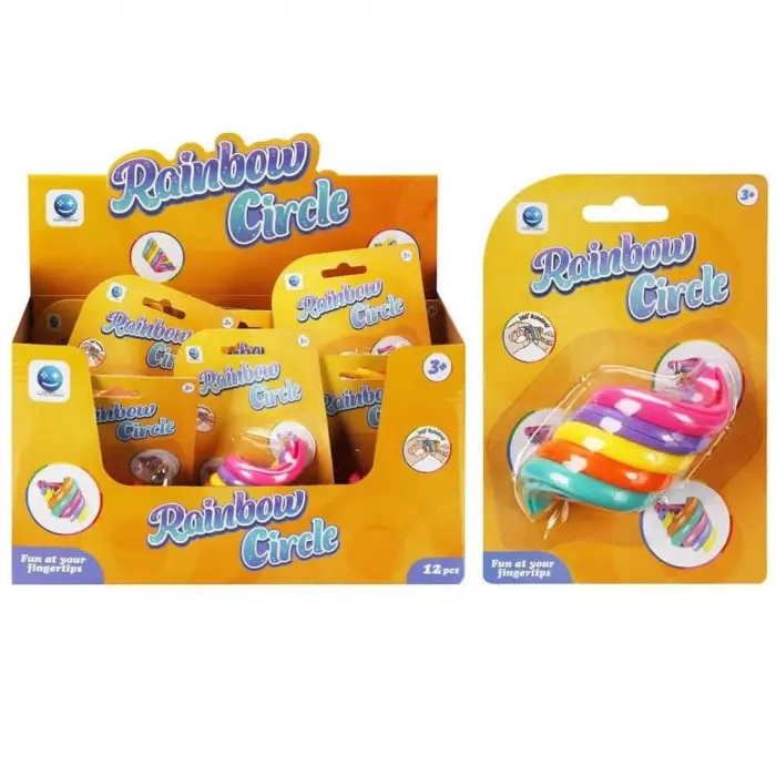 S00004136 OYUN SİHİRLİ RENKLİ DÖNGÜ 12D -SUN