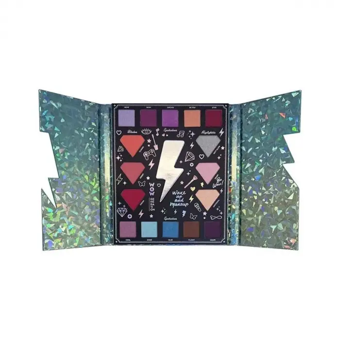 S00088324 - WOW Generation Makyaj Paleti