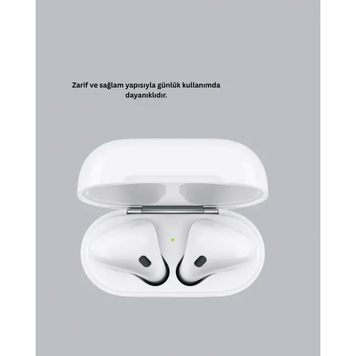 S8 Ultra Akıllı Saat + Gürültü Önleyici Kablosuz Kulaklık Seti