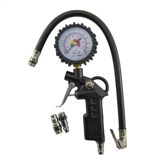 Saatli Hava Tabancası