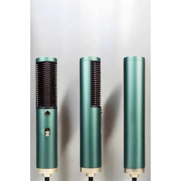 Saç Düzleştirici Fön Makinesi İyon Özellikli Elektriklenme Karşıtı