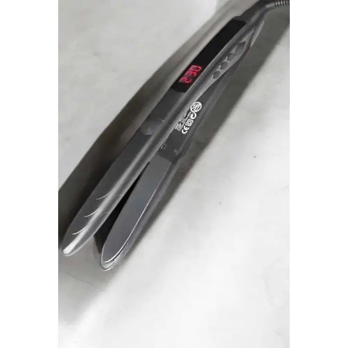 Saç Düzleştirici Led Ekranlı Isı Ayarlı Seramik Kaplama Profesyonel