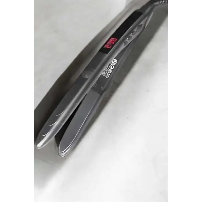 Saç Düzleştirici Led Ekranlı Isı Ayarlı Seramik Kaplama Profesyonel