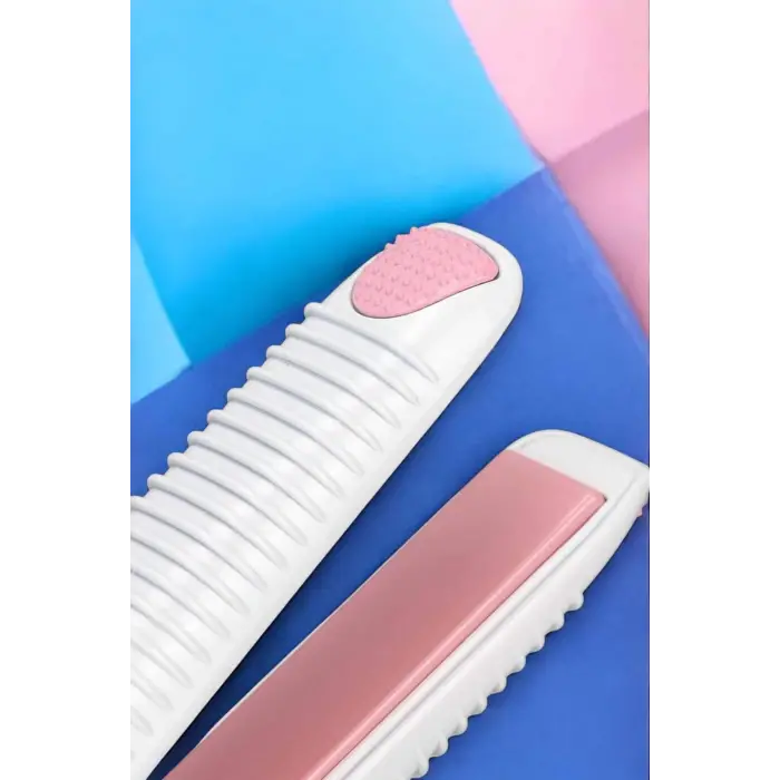 Saç Düzleştirici Şarjlı Seramik Kaplama Yeni Nesil Taşınabilir Düzleştirici