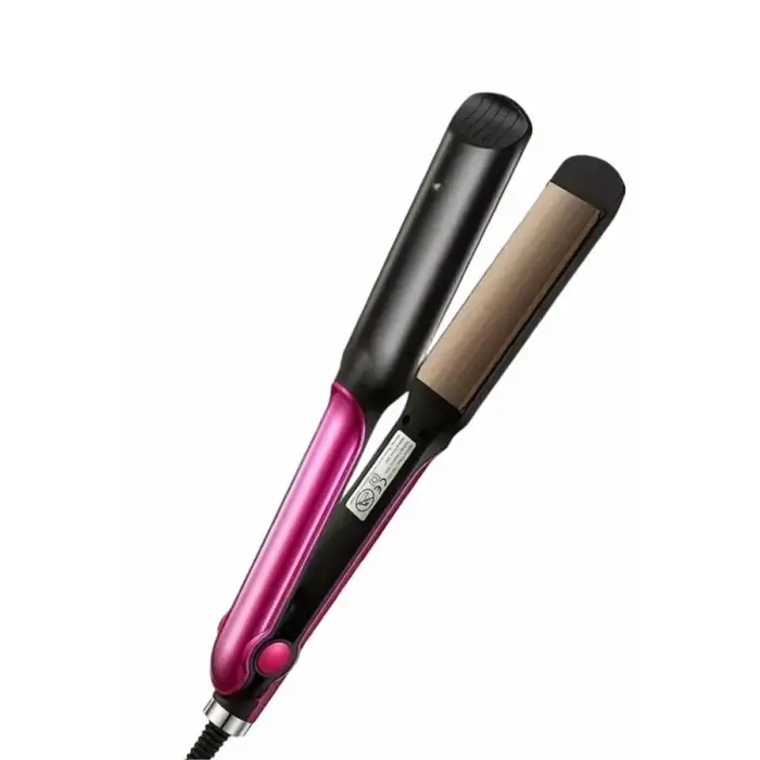 Saç Düzleştirici Seramik Kaplama Yüksek Isı Ayarlı Profesyonel 4 Kademeli 220 Decere