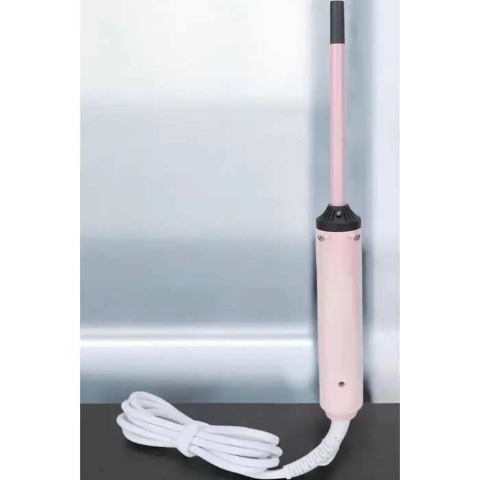 Saç Maşası 10MM İnce Bukle Taşınabilir Saç Kıvırma Çubuğu