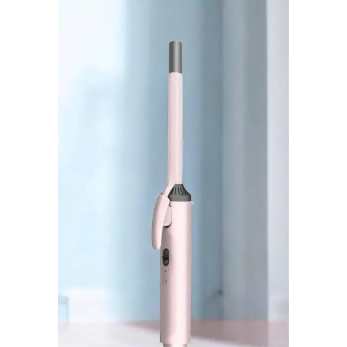 Saç Maşası 10MM İnce Bukleler İçin Yıpranma Önleyici İyon Özelliği