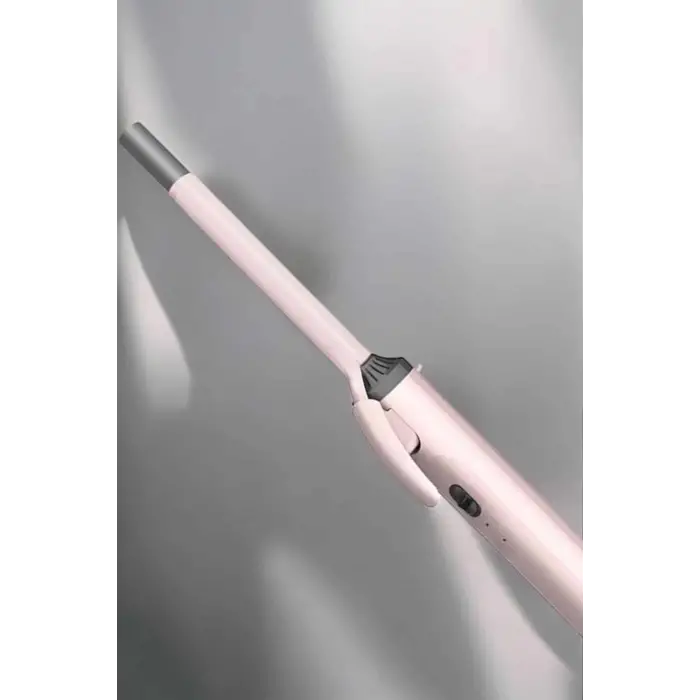 Saç Maşası 10MM İnce Bukleler İçin Yıpranma Önleyici İyon Özelliği