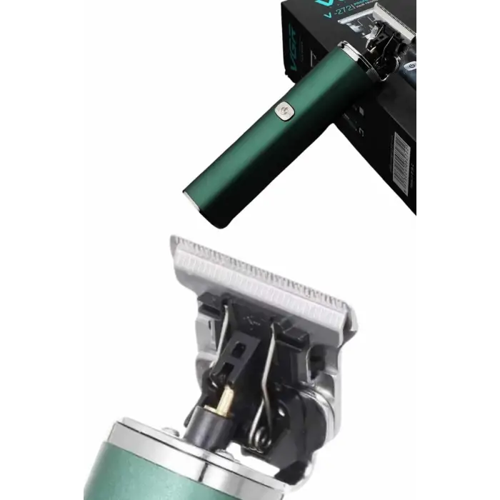 Saç Sakal Ense Paslanmaz Çelik T-Bıçak Vücut Tıraş Makinesi