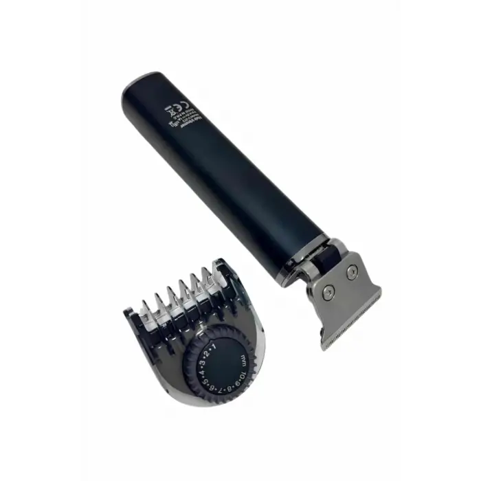 Saç Sakal Ense Paslanmaz Çelik T-Bıçak Vücut Tıraş Makinesi