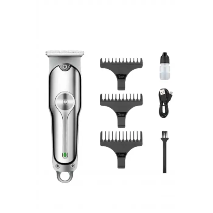 Saç Sakal Kesme Makinesi Lazer Epilasyon Öncesi Kısaltma Makinesi