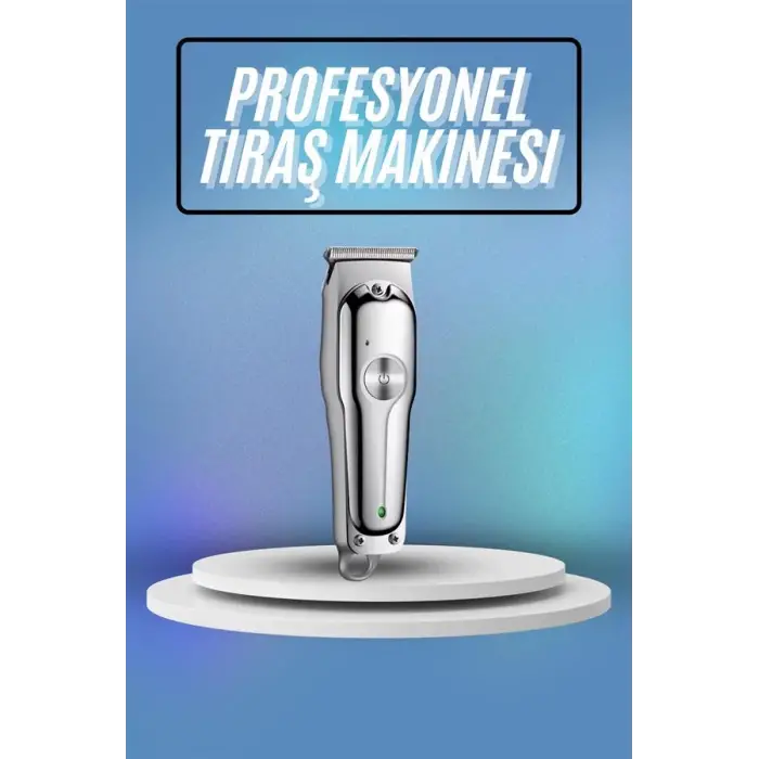 Saç Sakal Kesme Makinesi Lazer Epilasyon Öncesi Kısaltma Makinesi