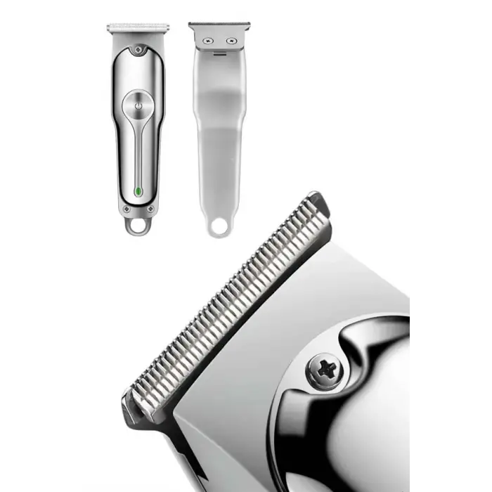 Saç Sakal Kesme Makinesi Lazer Epilasyon Öncesi Kısaltma Makinesi