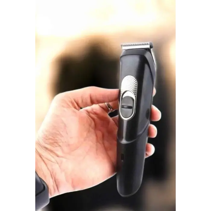 Saç Sakal Tüy Kısaltma Makinesi  Lazer Epilasyon Öncesi Ense Kesme Makine