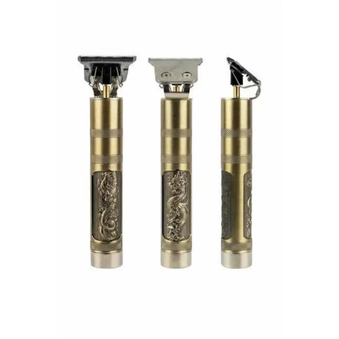 Saç Sakal Vücut Tıraş Makinesi Çizik Atma Makinesi Paslanmaz Çelik